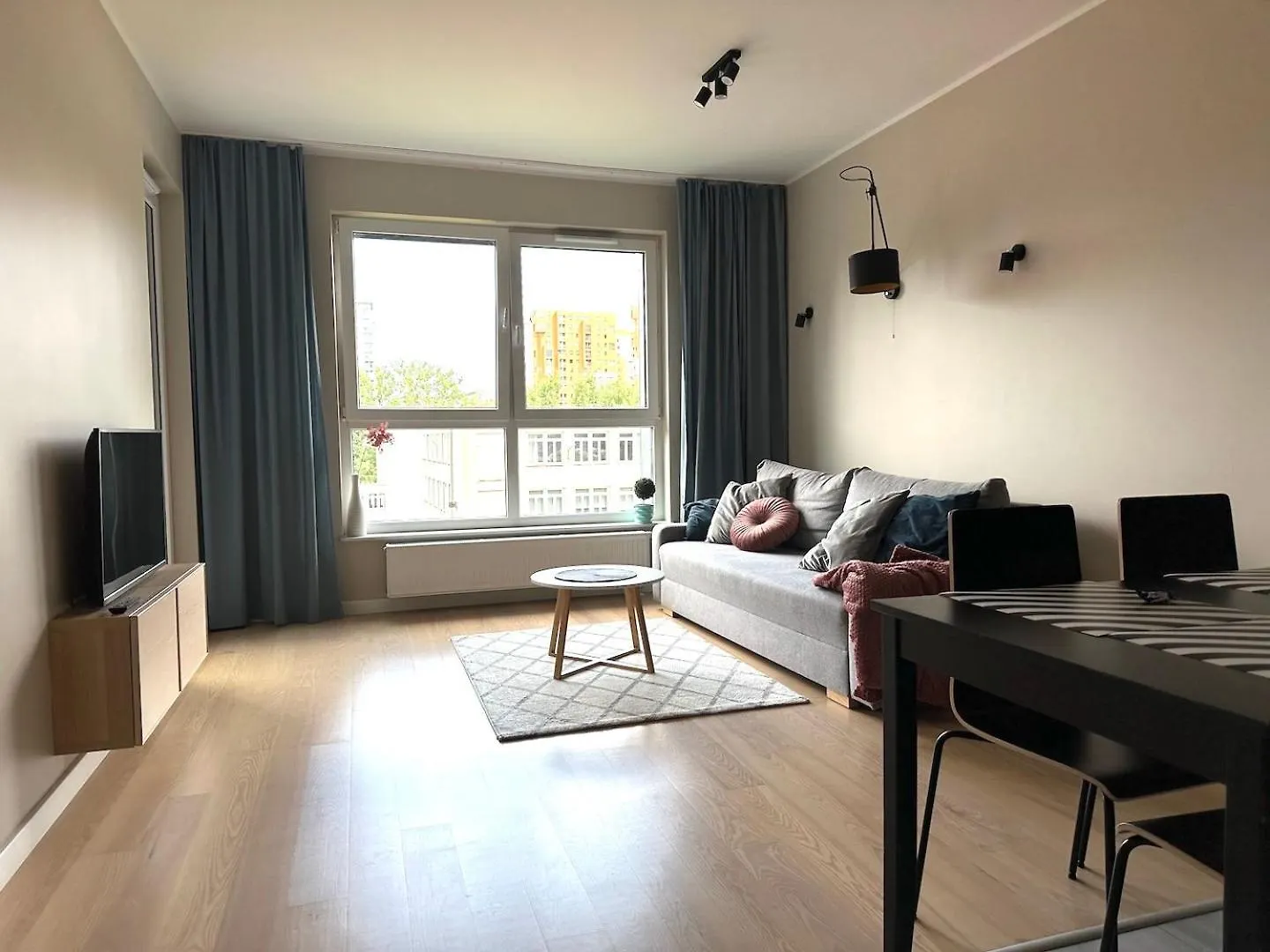 Splendid Spektrum, 2 Pokoje, Prywatny Parking, Blisko Morza Apartment Gdansk 0*,  Poland