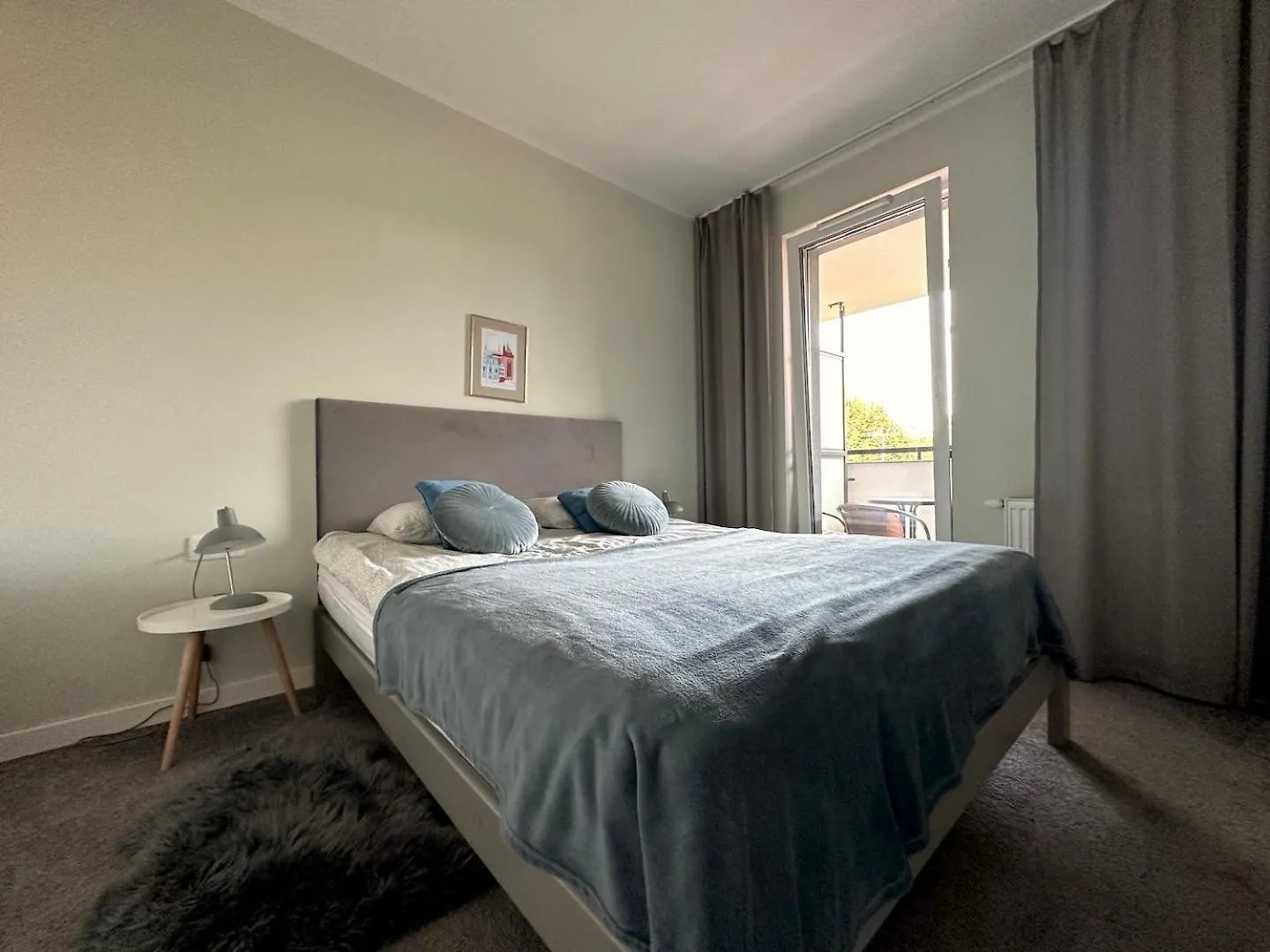 Splendid Spektrum, 2 Pokoje, Prywatny Parking, Blisko Morza Apartment Gdansk Poland